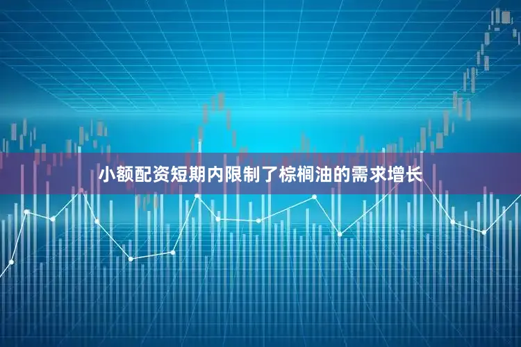 小额配资短期内限制了棕榈油的需求增长