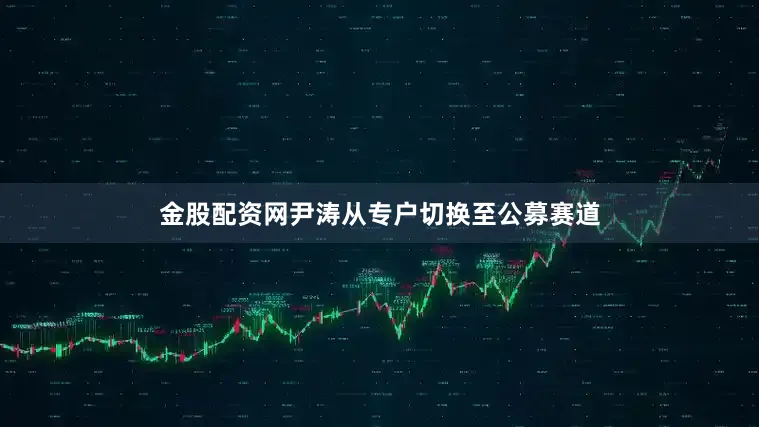 金股配资网尹涛从专户切换至公募赛道