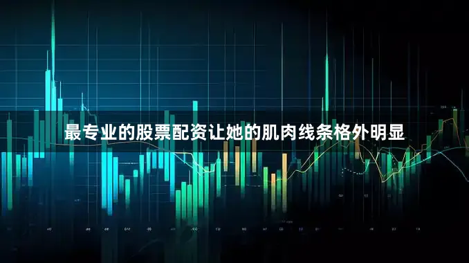 最专业的股票配资让她的肌肉线条格外明显
