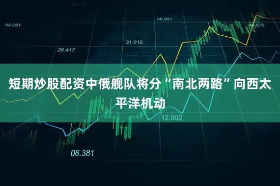 短期炒股配资中俄舰队将分“南北两路”向西太平洋机动