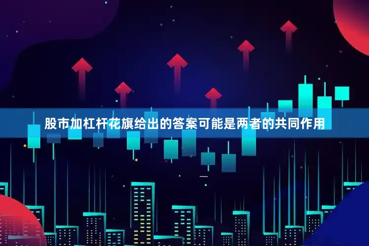 股市加杠杆花旗给出的答案可能是两者的共同作用